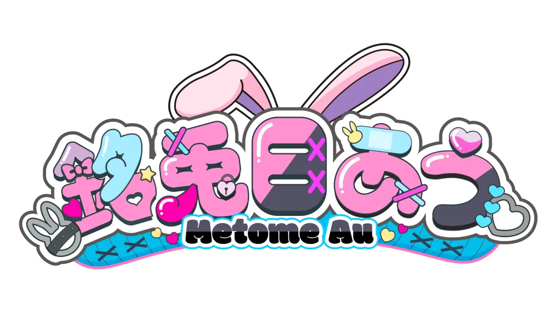  銘兎目あう logo