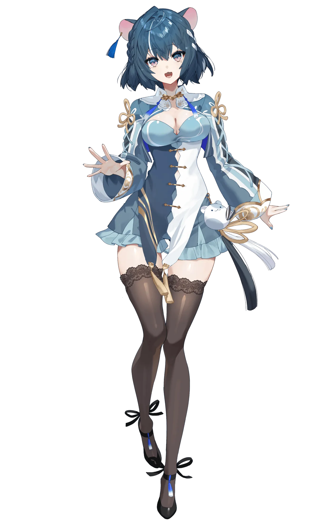 泡清みる