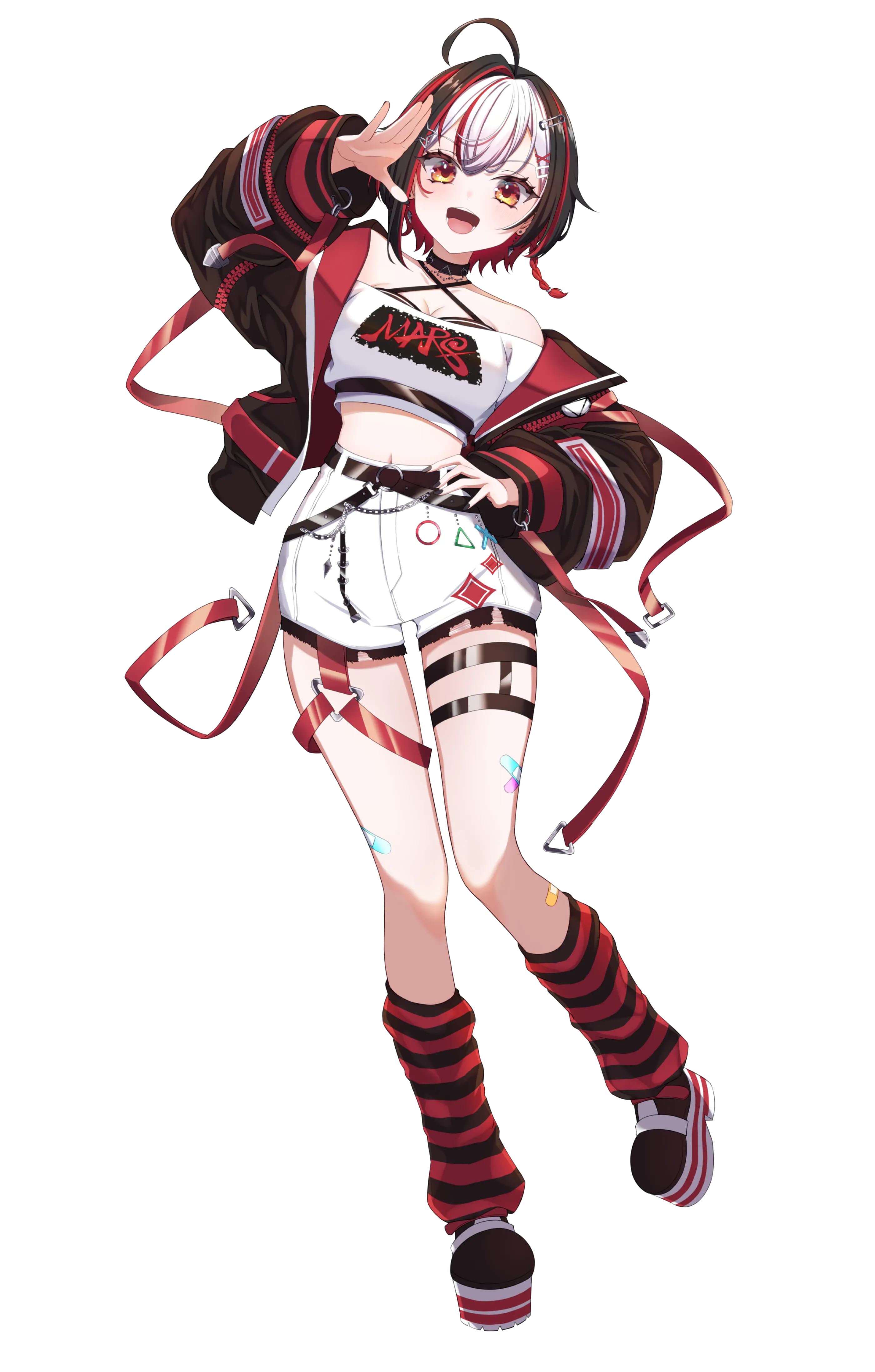 火乃晴るい